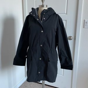 J. Crew raincoat